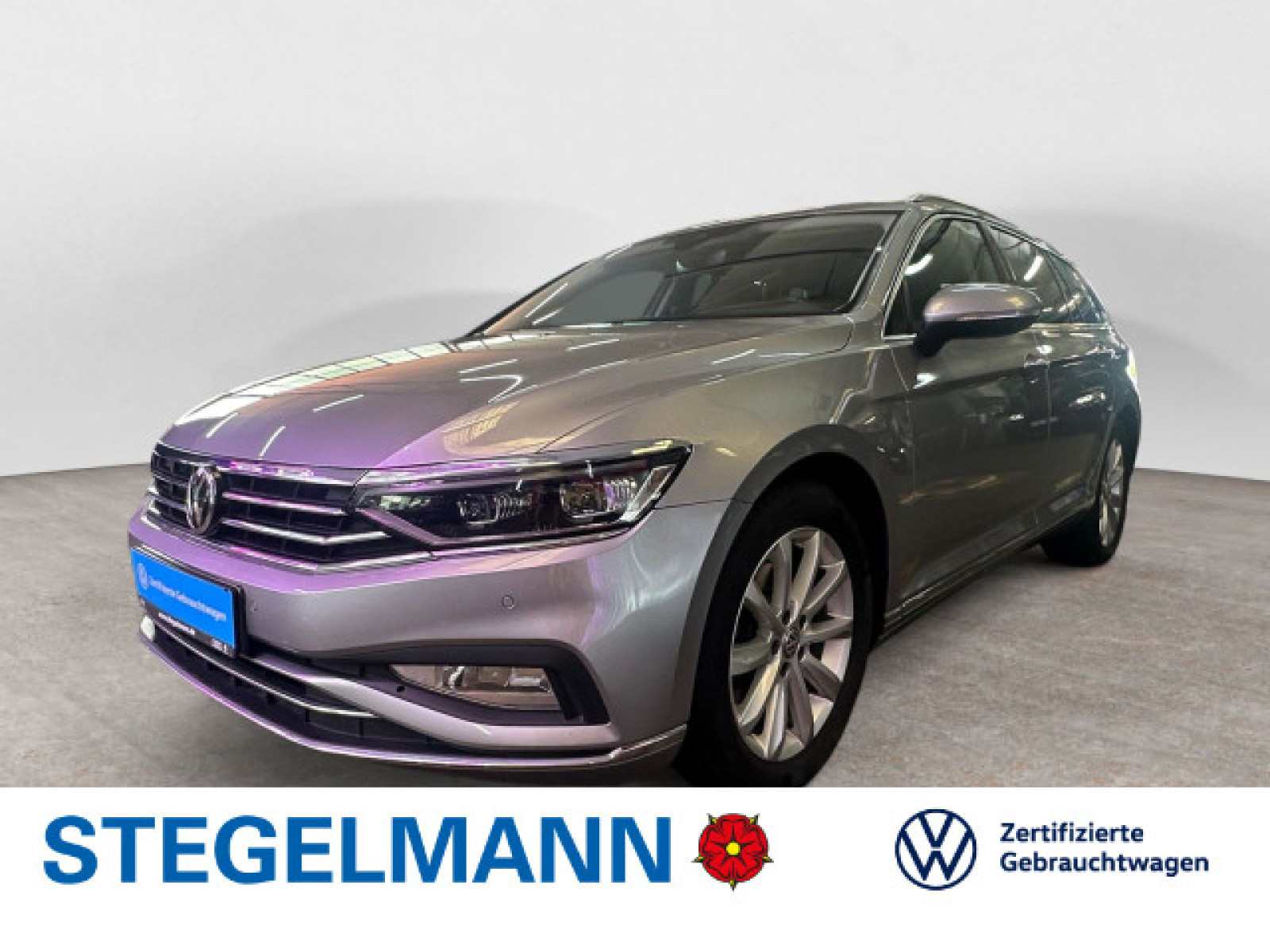 Passat Variant 2.0 TDI DSG Elegance *Matrix-LED*AHK*Navi*