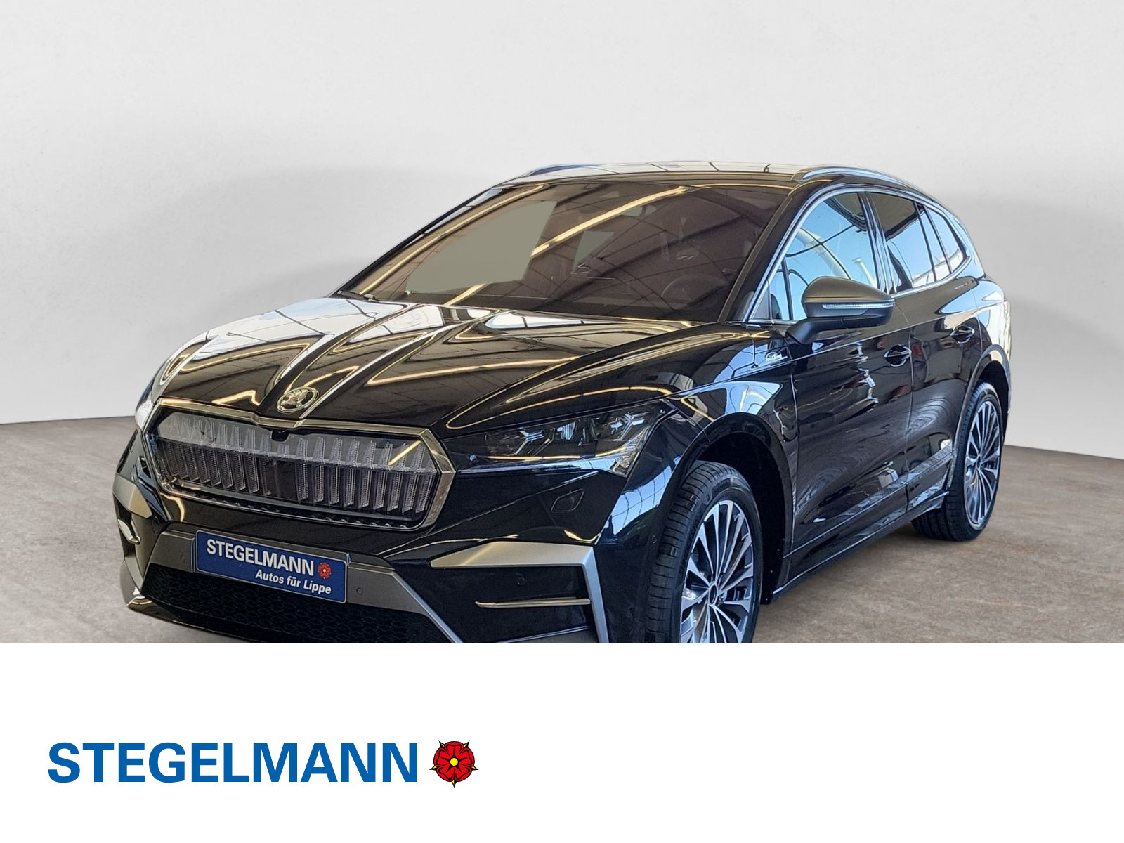 Enyaq SUV 85x L&K