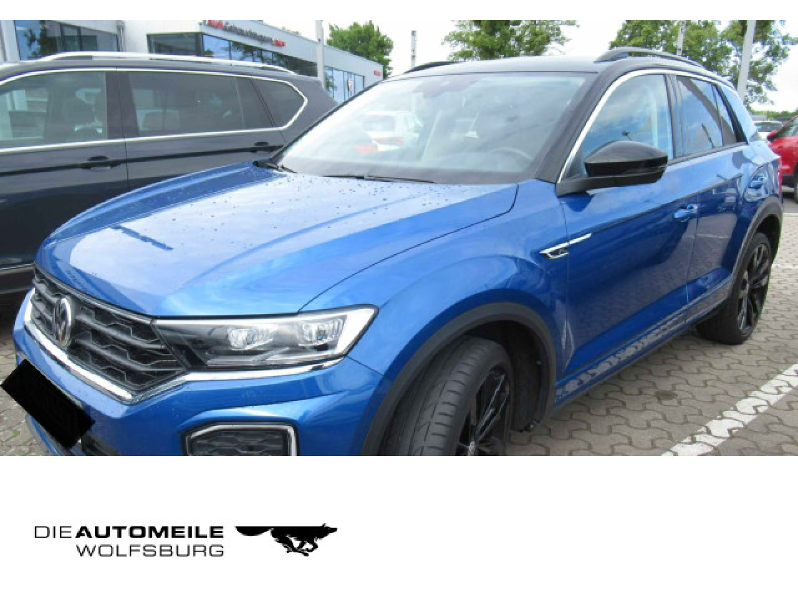T-Roc 2.0 TDI DSG 4Motion Comfortline ACC/Rückkam/Multilenk