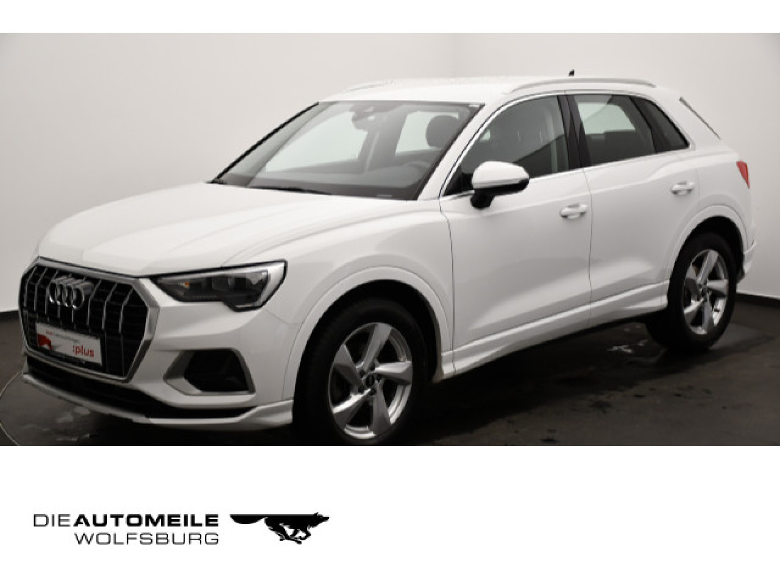 Q3 35 TDI DSG advanced APS/Sitzhzg/6 Lautsprecher