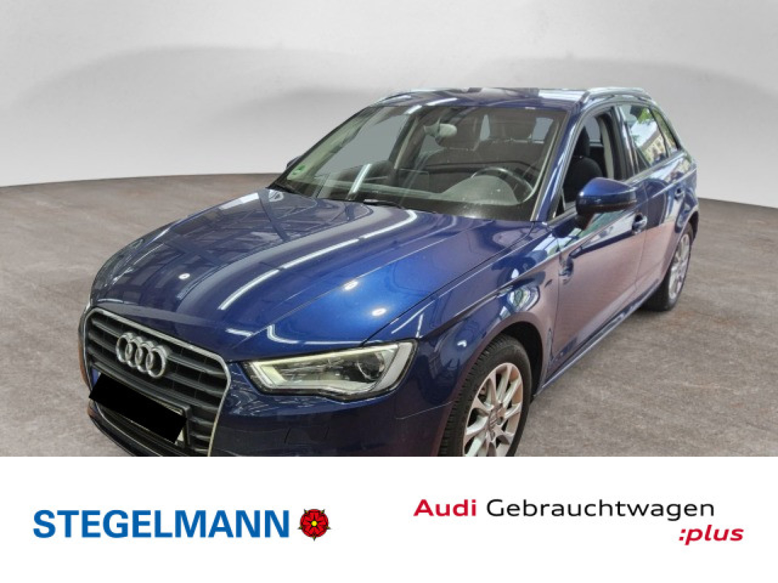 A3 Sportback 1.2 TFSI Attraction *Xenon*Sitzheizung*GRA*