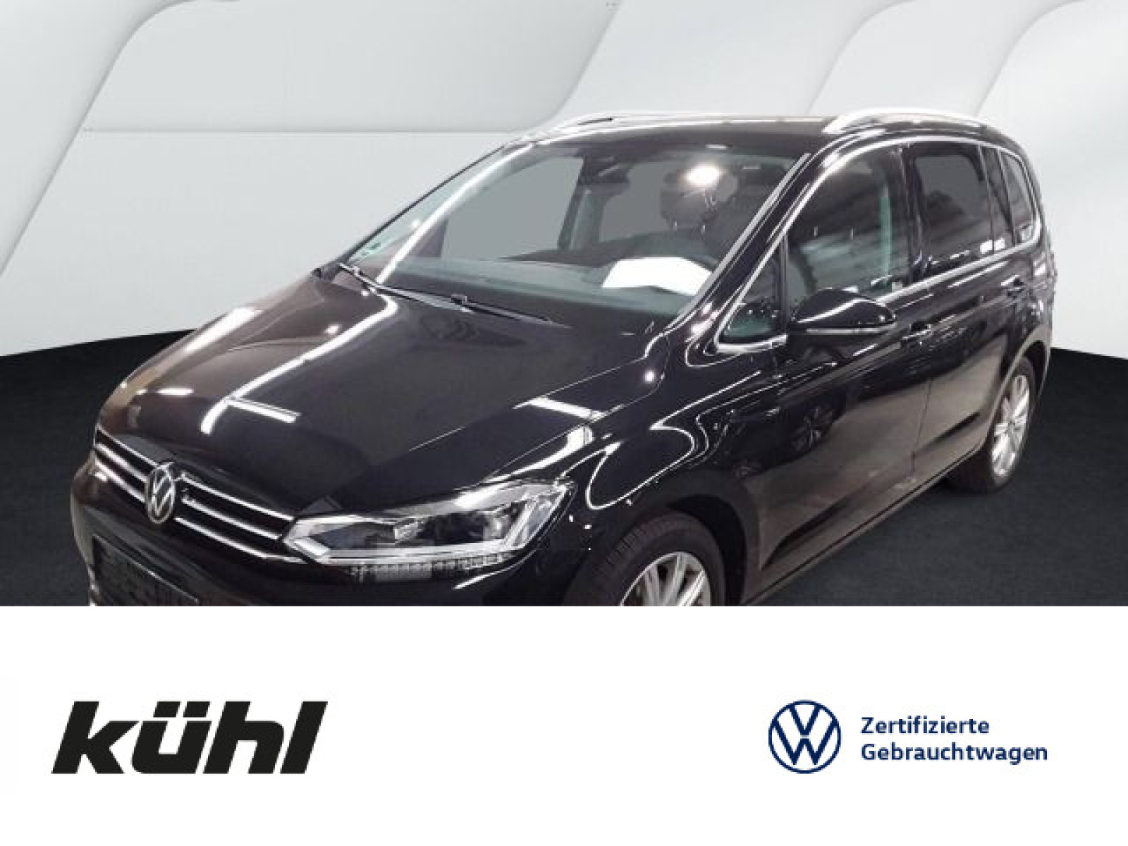 Touran 2.0 TDI DSG 7.Sitzer Highline Navi,AHK,Kamera,LM17