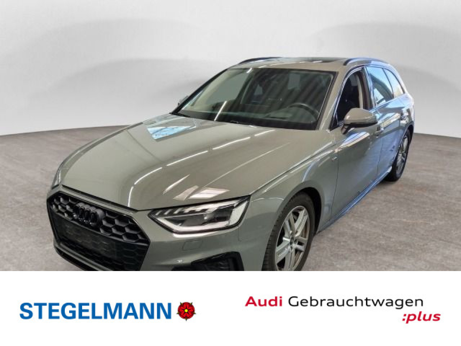 A4 Avant 50 TDI qu. Tiptr. S-Line *AHK*Pano*LED*Navi*