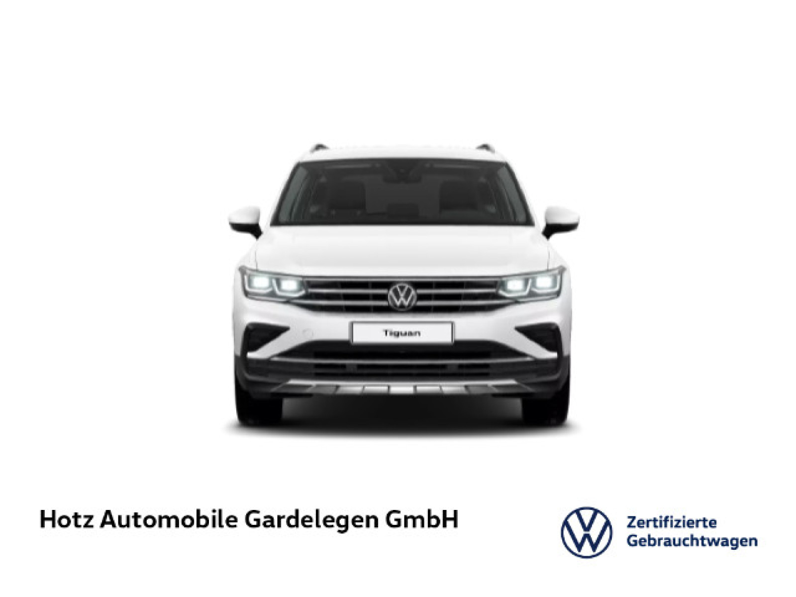 Tiguan 2.0 TDI DSG Elegance AHK/Navi/Sitzh/Klima