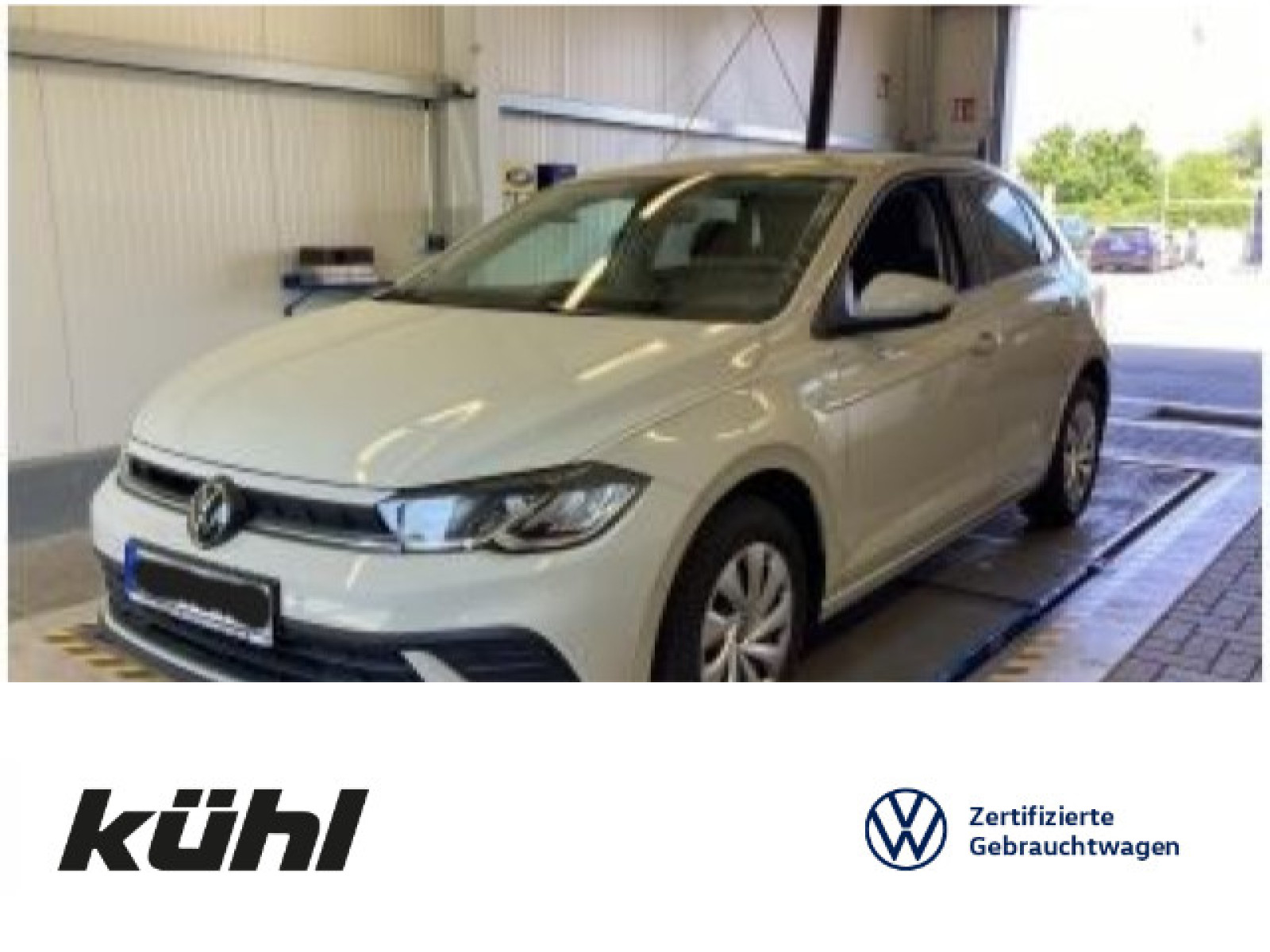 Polo 6 VI 1.0 TSI Life ACC IQ.Drive Kamera ParkAssit