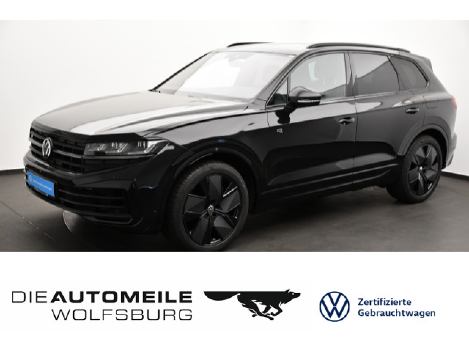Touareg 3.0 TSI eHybrid R Dynaudio/Pano/Massage