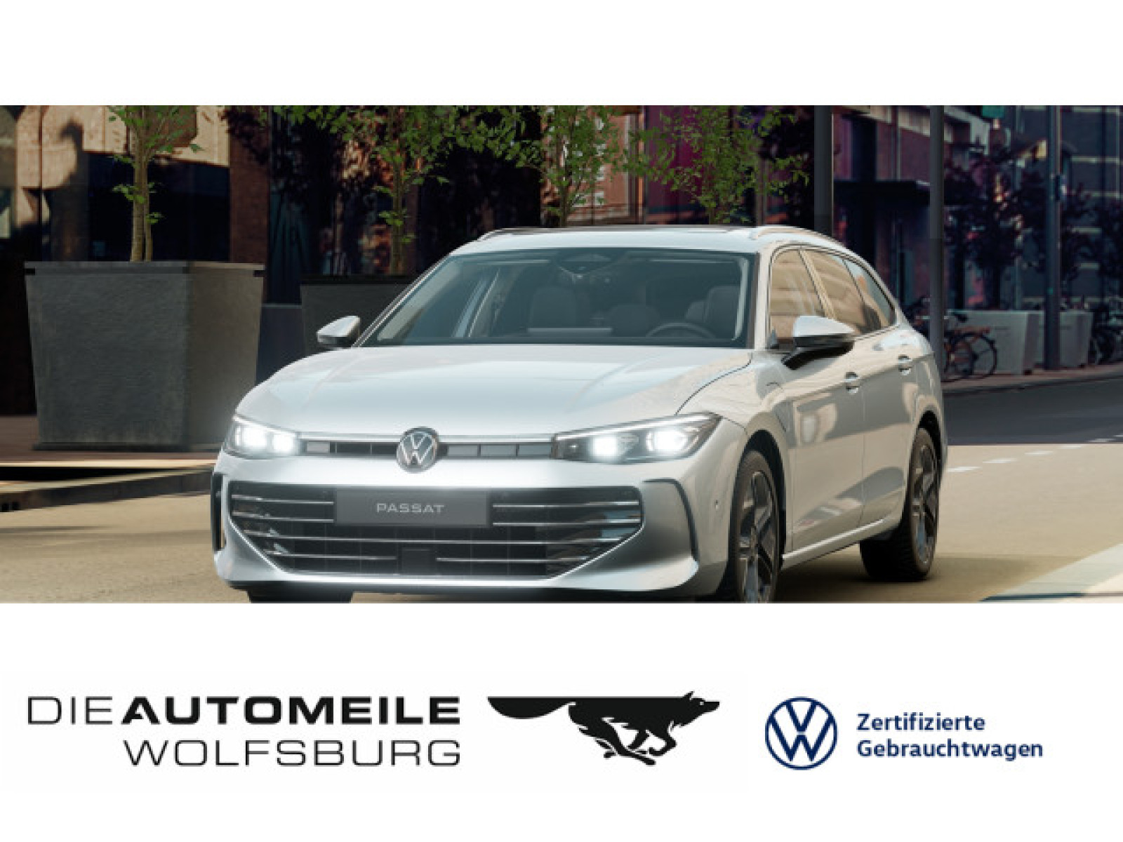 Passat Variant 1.5 eTSI Hybrid DSG Elegance neues Modell HeadUp/Matrix/Pano/DCC/AHK